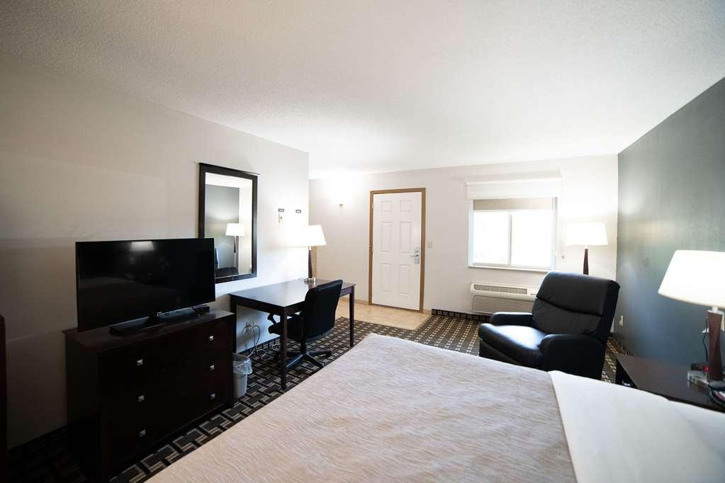 Quality Inn & Suites Watertown Near Prairie Lakes Ice Arena Værelse billede