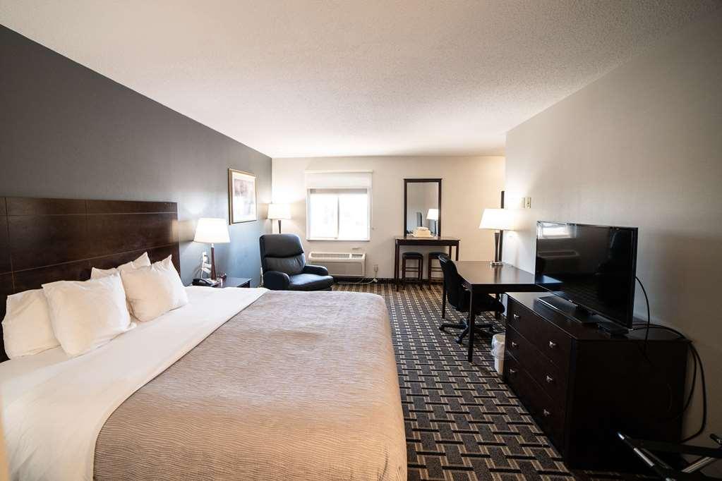 Quality Inn & Suites Watertown Near Prairie Lakes Ice Arena Værelse billede