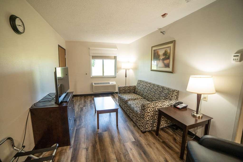 Quality Inn & Suites Watertown Near Prairie Lakes Ice Arena Værelse billede